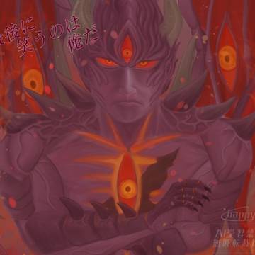 デビル一八さん