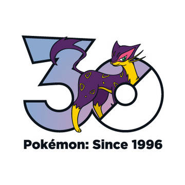 ポケモン30周年でバンザイ🙌