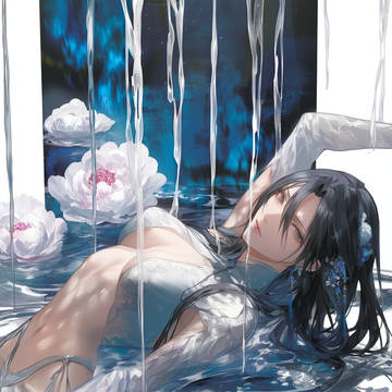 水中仙
