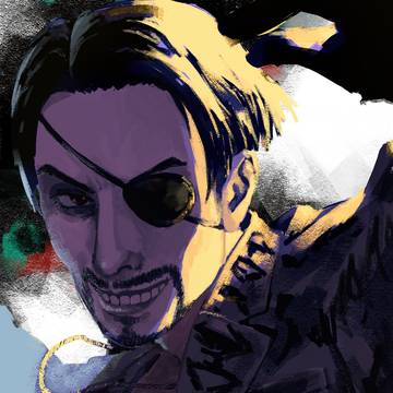 真島吾朗