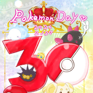 ポケモン30周年