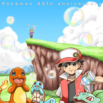 ️🫧Pokémon 30th🫧