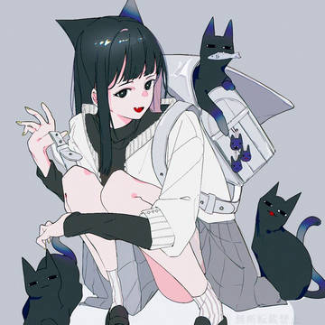 児童猫🐈‍⬛