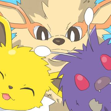 ポケモン３０周年！