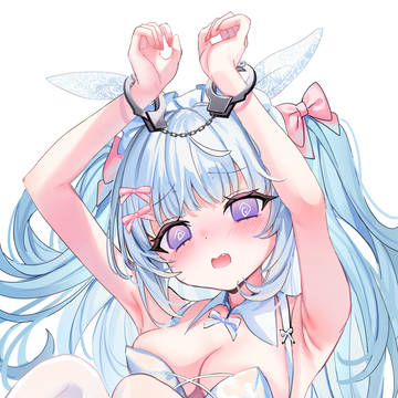 ぐるぐるバニー