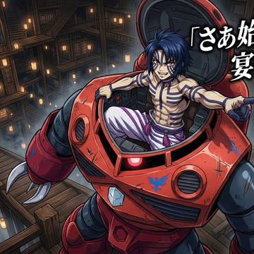 機動戦士ガンダムSEED 無限城編 第一章アスラン再来