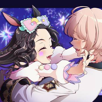 【おニュイ大好きステークス2026】マベサン＆おニュイ