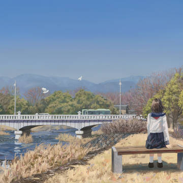 春兆す