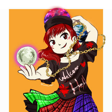 ヘカーティア ZUN style