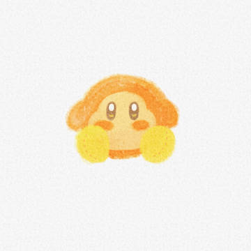 ワドルディぬいぐるみ