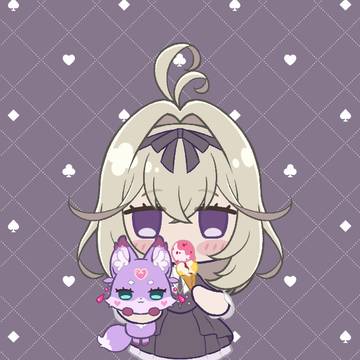 アイス大好きるるかちゃん