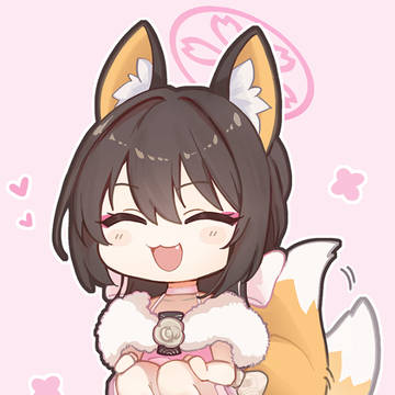 イズナ🦊👗