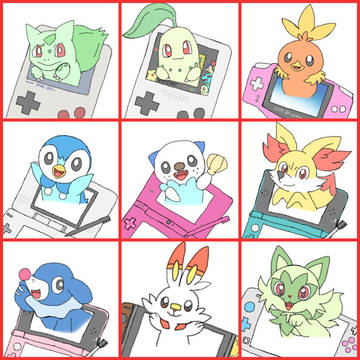 ポケモン30周年