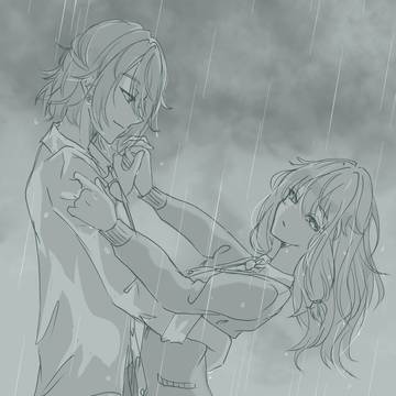 おちるなら、ふたりで