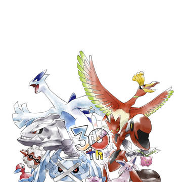ポケモン30周年