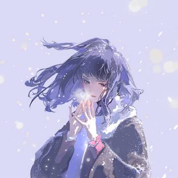 ❄️