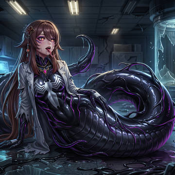 venom lamia