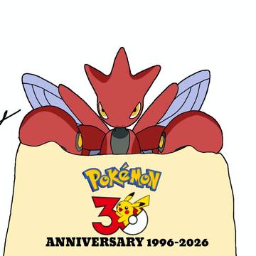#ポケモン30周年