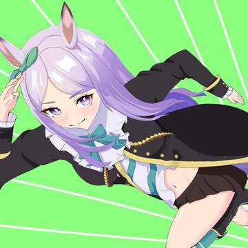 メジロマックイーン