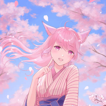 春を待つ