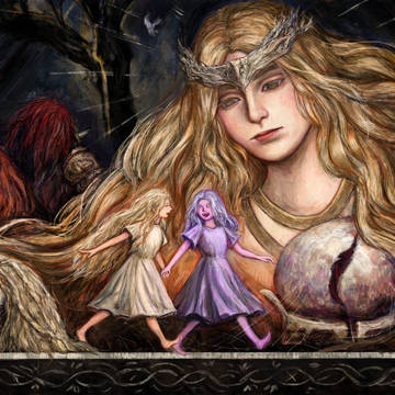 Miquella's journey