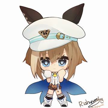 偉大なウマ娘
