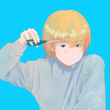 前髪