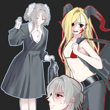 ☆