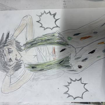 擬人化カメラマン