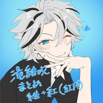 滝維吹Webオンリー用まとめ