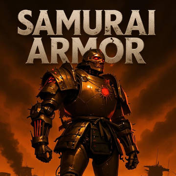 新製品のパワーアーマーのご紹介です