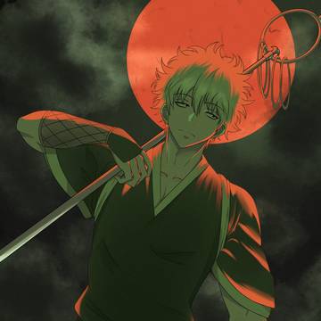 坂田銀時