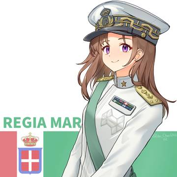 Italian Navy Rear Admiral