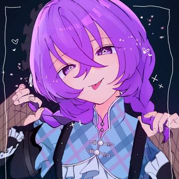 Bright me up!! のユメちゃん