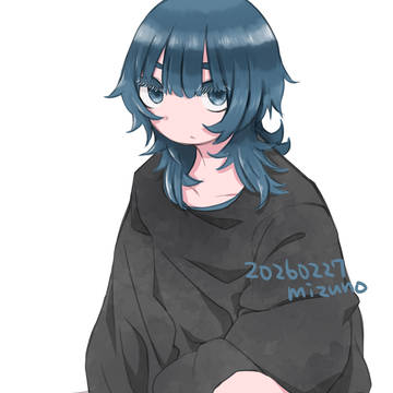 ウルフカット