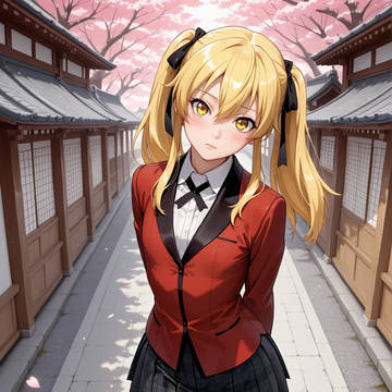Mary Saotome