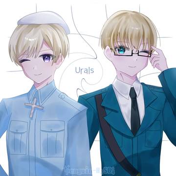 過去絵ウラル