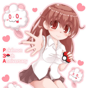 ペロッパフさんとミニスカートさん