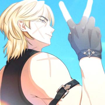 【原神】西風騎士団大団長・ファルカ
