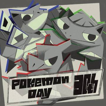 Pokemon day!