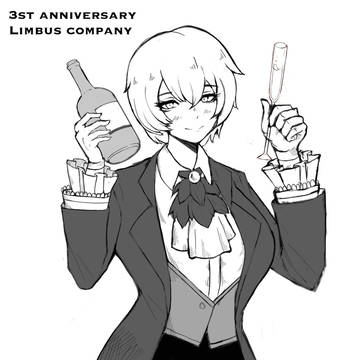 LimbusCompany 3st Anniversary!