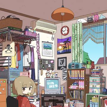 部屋