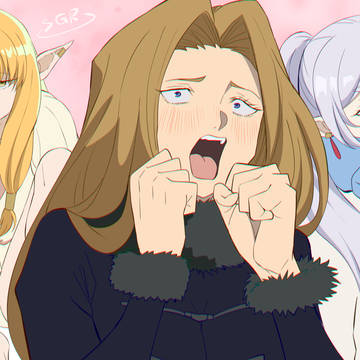メトーデ「カワイイ!!かわいーーー!!」