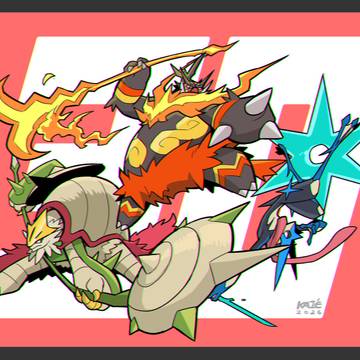 ポケモン30周年