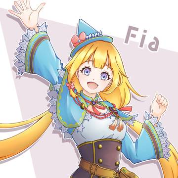 フィア／魔導物語フィアクリア記念