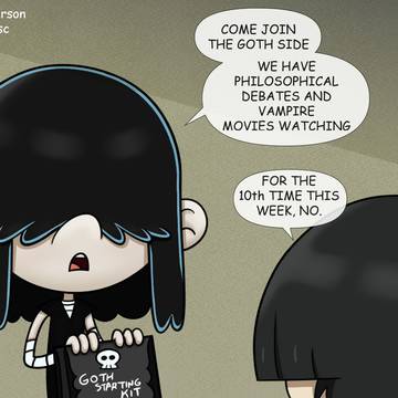 Goth Starting Kit