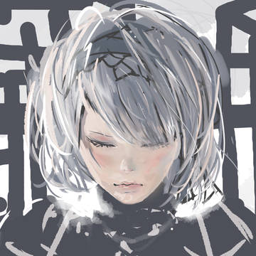 2B Nier Automata