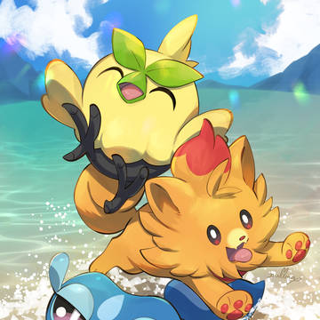 ポケモン30周年本当におめでとう！