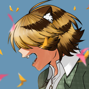 ぎゃおー