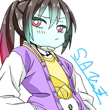 マキナ嬢